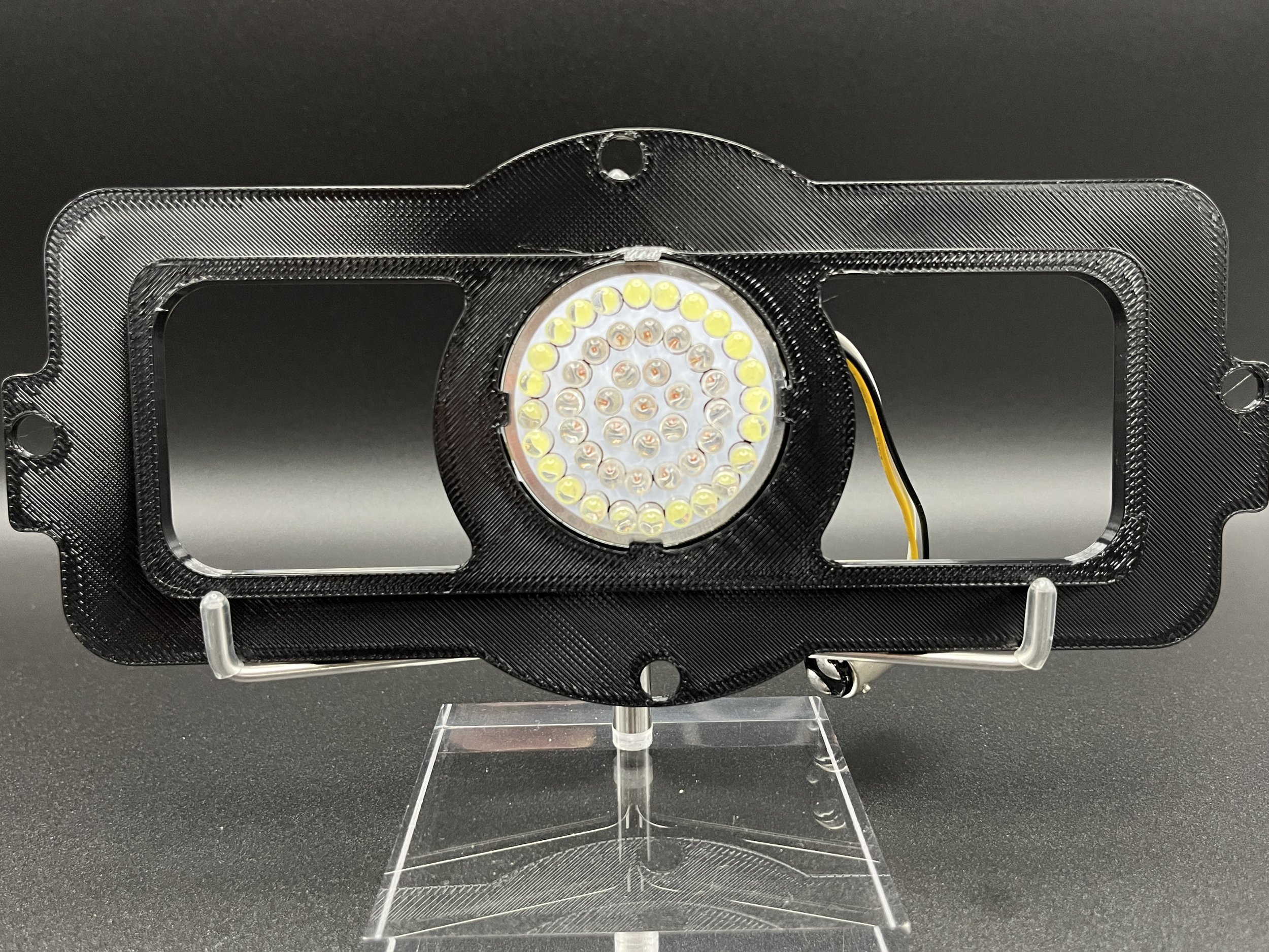 1964 Chevy Impala / Biscayne Park Lights (Pair) — Shindell & Sons